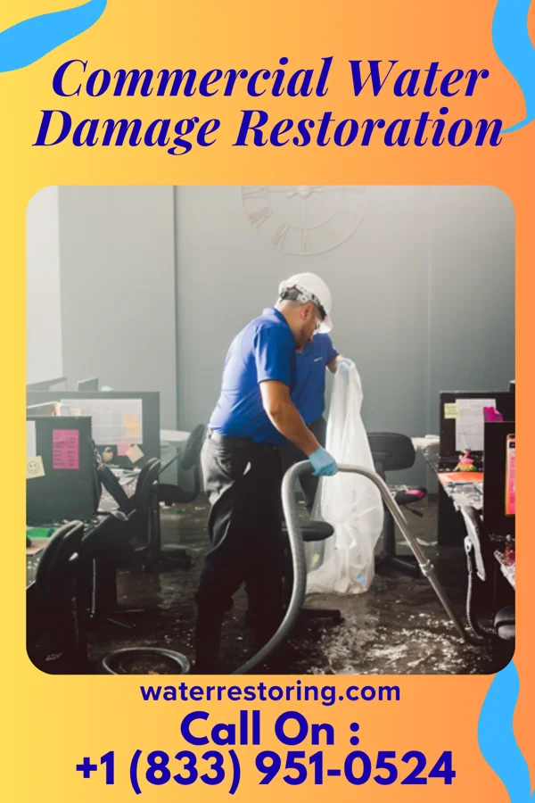 Commercial Water Damage Restoration in Monroe, IN